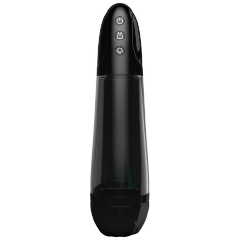 Hidden Desire Fusion X Automatic Aqua Penis Pump - 6