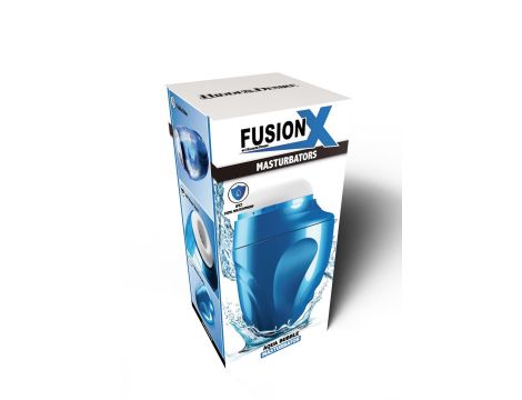 Hidden Desire Fusion X Aqua Bubble Masturbator