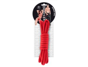 Bondage Rope 3M Red - image 2