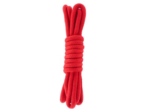 Bondage Rope 3M Red