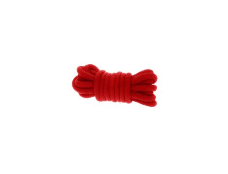 Bondage Rope 3M Red - 3