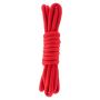 Bondage Rope 3M Red - 2