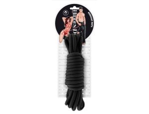 Bondage Rope 5M Black - image 2