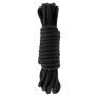 Bondage Rope 5M Black - 2