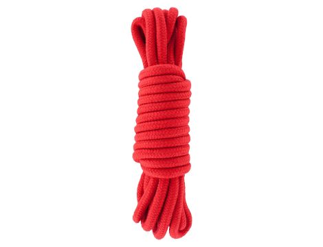 Bondage Rope 5M Red