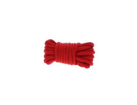 Bondage Rope 5M Red - 3