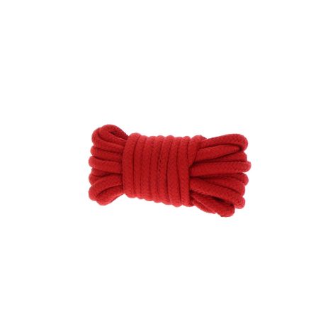 Bondage Rope 5M Red - 3