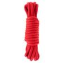 Bondage Rope 5M Red - 2