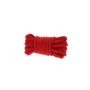 Bondage Rope 5M Red - 4