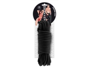 Bondage Rope 10M Black - image 2