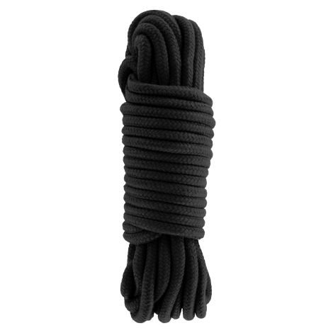 Bondage Rope 10M Black