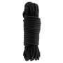 Bondage Rope 10M Black - 2