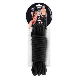 Bondage Rope 10M Black - image 2