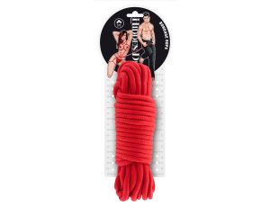 Bondage Rope 10M Red - image 2