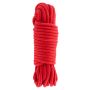 Bondage Rope 10M Red - 2