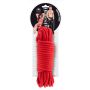 Bondage Rope 10M Red - 3