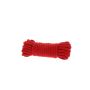 Bondage Rope 10M Red - 4