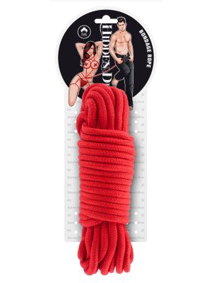 Bondage Rope 10M Red - image 2