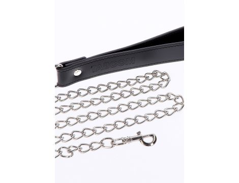 Chain Leash Black - 3