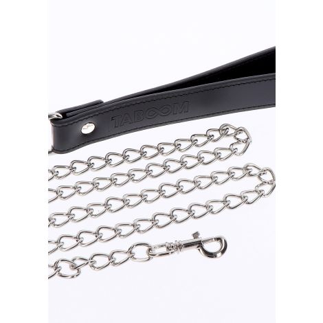 Chain Leash Black - 3