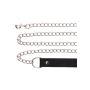 Chain Leash Black - 5