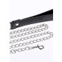 Chain Leash Black - 4