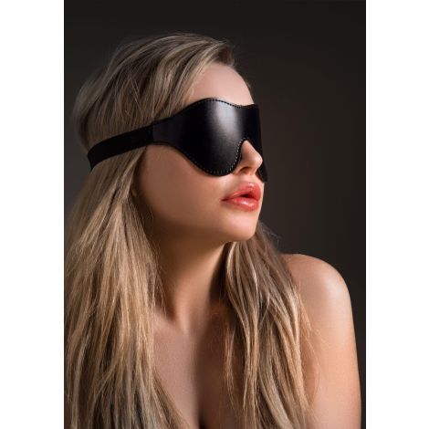 Intense Dark Blindfold Black - 4