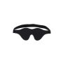 Intense Dark Blindfold Black - 2