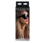 Intense Dark Blindfold Black - 3