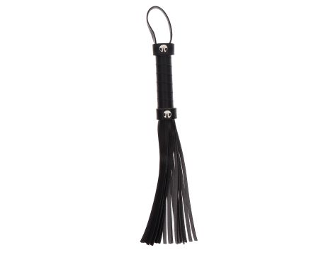 Small Whip Black - 3