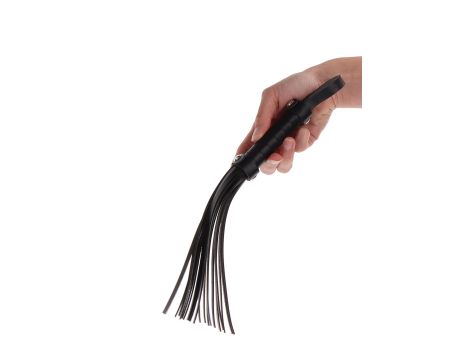 Small Whip Black - 2