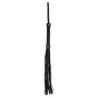 Large Whip Black - 3