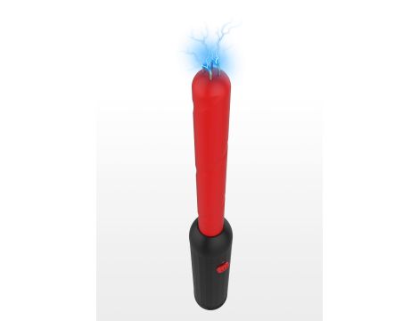 Prick Stick Electro Shock Wand Black - 3