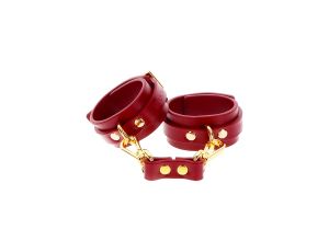 Wrist Cuffs Red