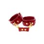 Wrist Cuffs Red - 2