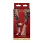 Ankle Cuffs Red - 3