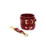 Ankle Cuffs Red - 5