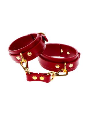 Ankle Cuffs Red