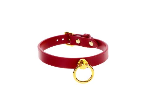 O-Ring Collar Red