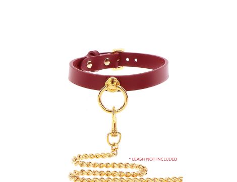 O-Ring Collar Red - 7