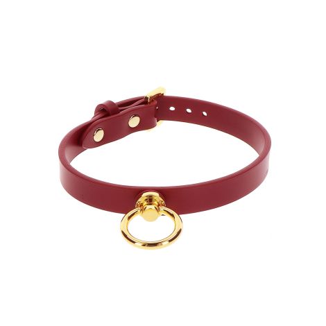 O-Ring Collar Red - 4