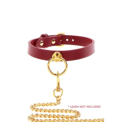 O-Ring Collar Red - 7