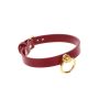 O-Ring Collar Red - 6