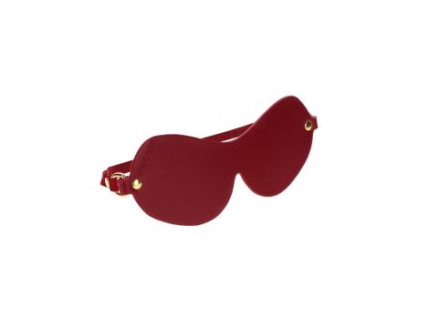 Avantgarde Blindfold Red - 2