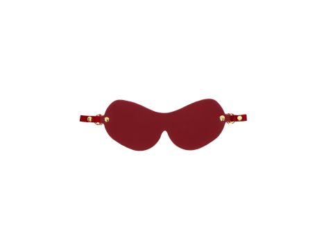 Avantgarde Blindfold Red - 4