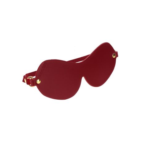 Avantgarde Blindfold Red - 2