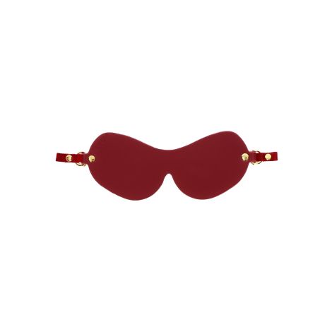 Avantgarde Blindfold Red - 4