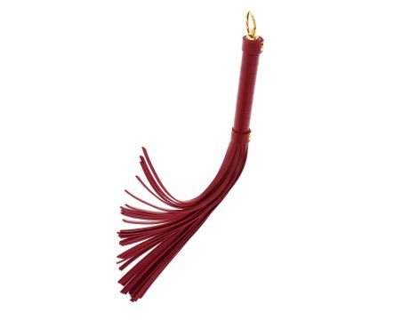 Large Whip Red - 2