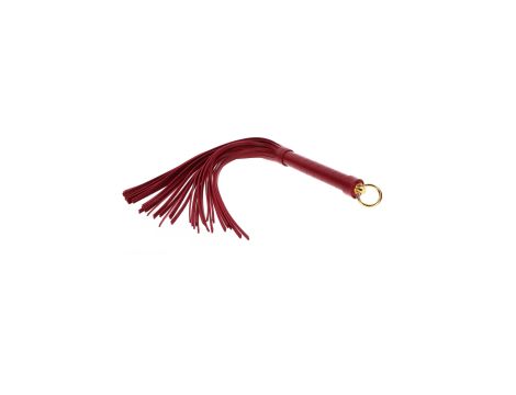 Large Whip Red - 3