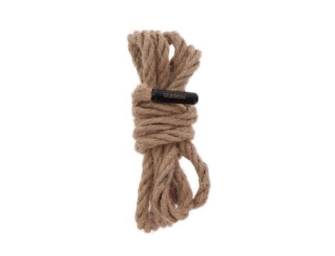 Hemp Rope 1.5 meter 7 mm Nude